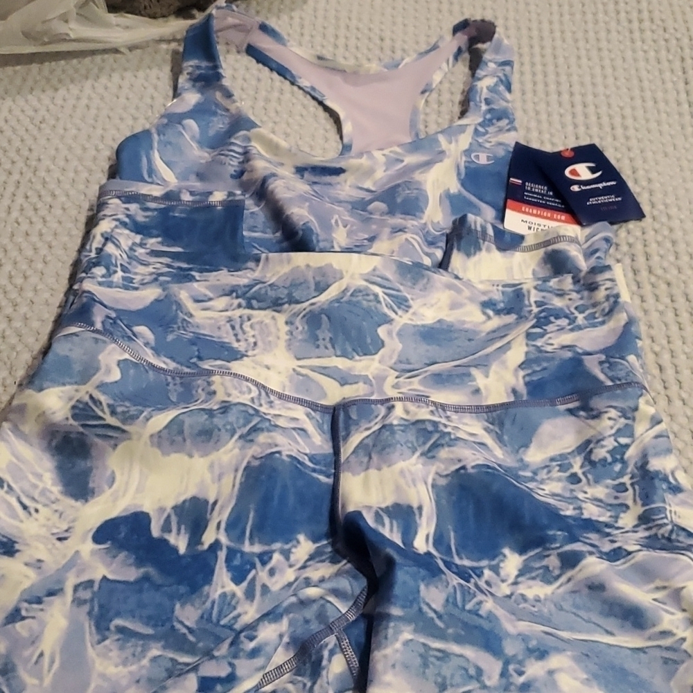 Champion Athletic 2 Piece Legging Set Size XL (48)